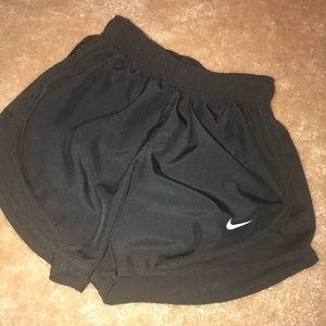 Nike running shorts